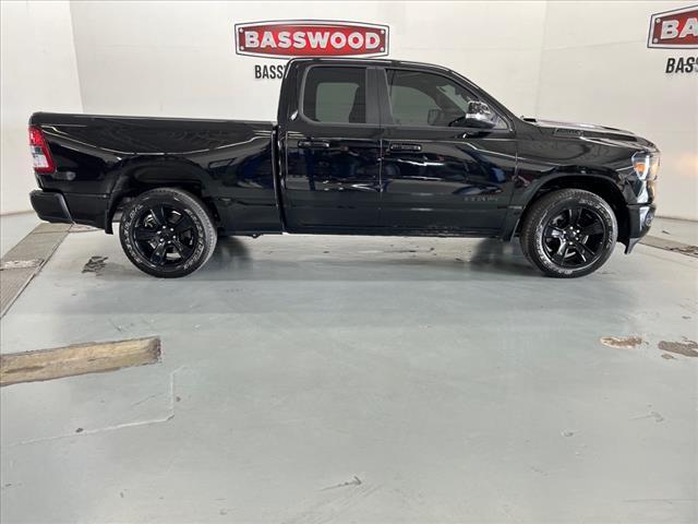 Photo of 2022 Black RAM 1500