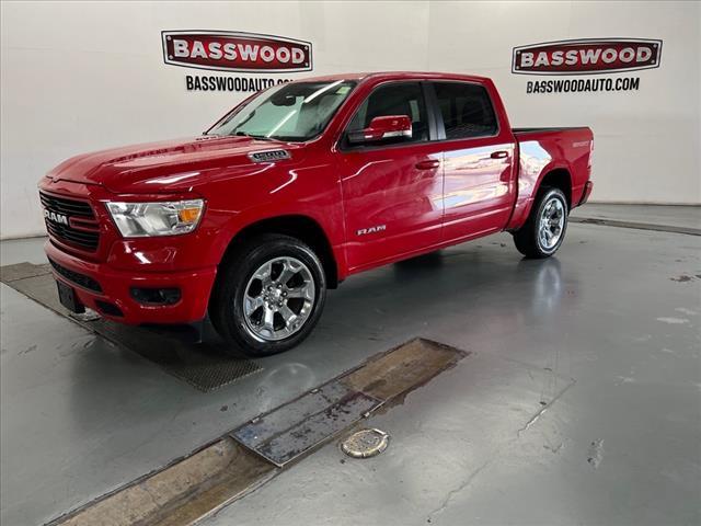2021 RAM 1500
