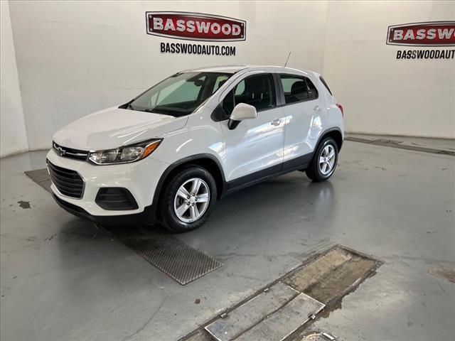 2020 Chevrolet TRAX