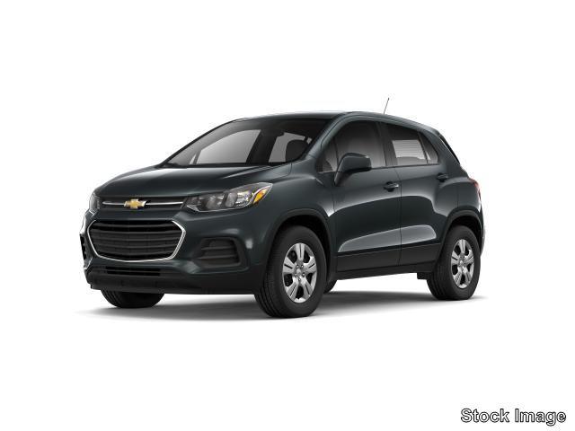 2020 Chevrolet TRAX