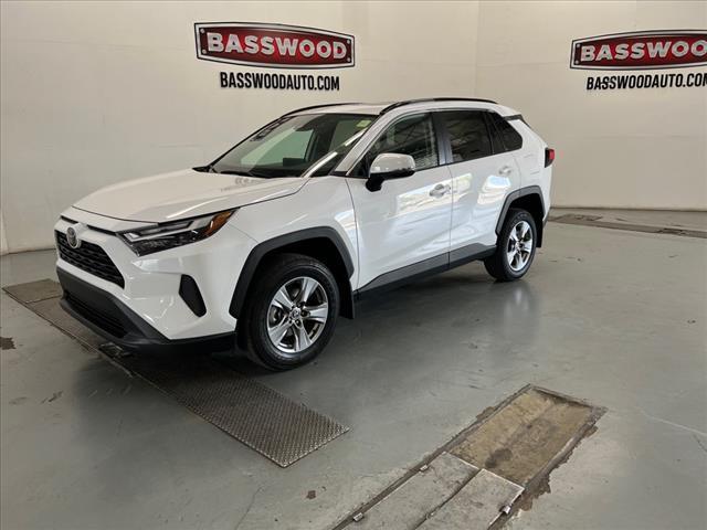 2024 Toyota RAV4
