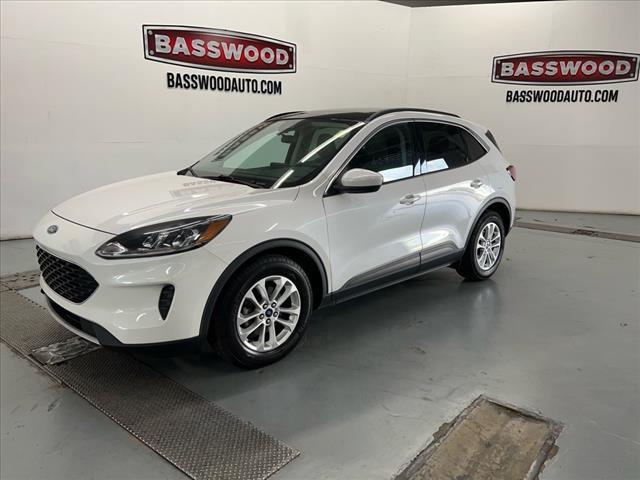 2021 Ford Escape