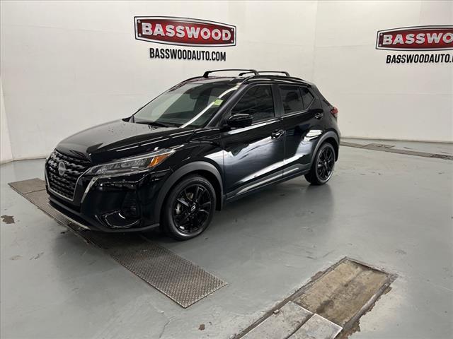 2023 Nissan Kicks