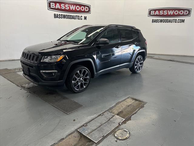 2021 Jeep Compass