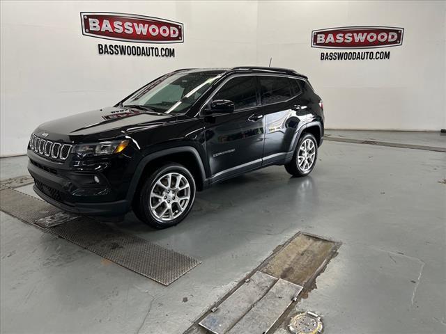 2023 Jeep Compass