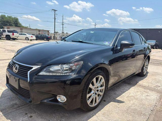 2014 Lexus Gs 350
