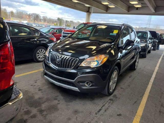 2015 Buick Encore