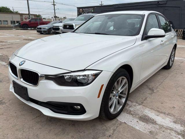 2016 BMW 320
