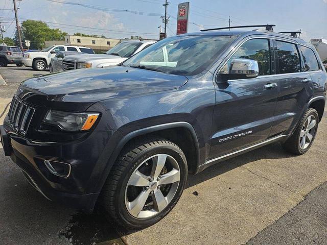 2016 Jeep Grand Cherokee