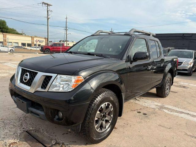 2018 Nissan Frontier
