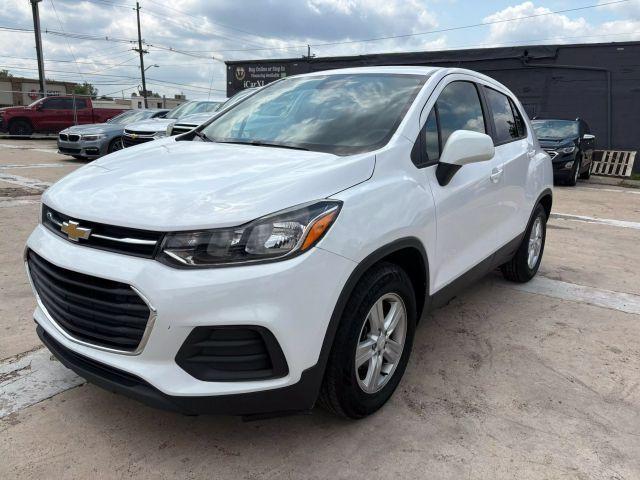 2020 Chevrolet TRAX