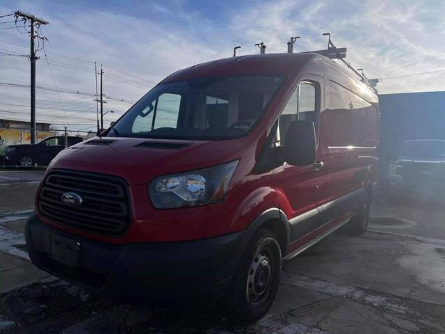 2015 Ford Transit-250