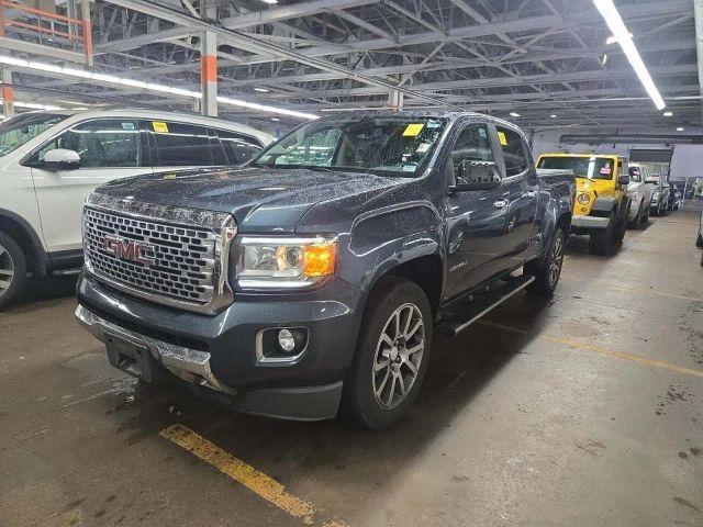 2019 GMC Canyon