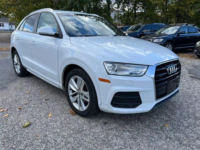 2017 Audi Q3