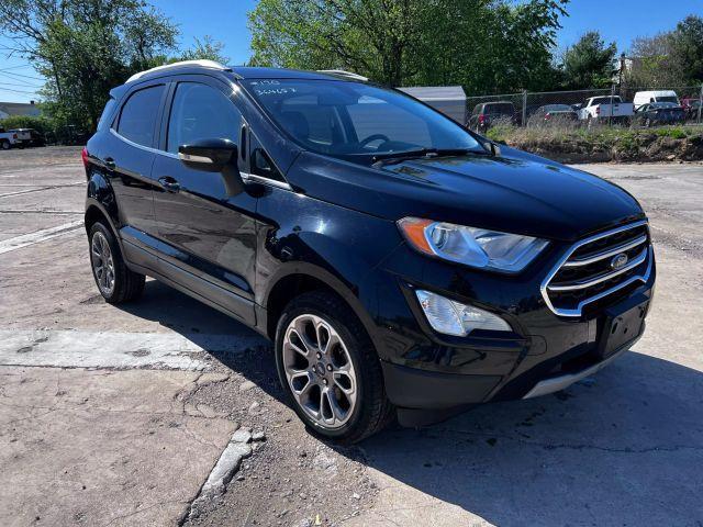 2020 Ford Ecosport