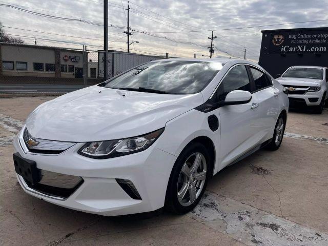 2017 Chevrolet Volt