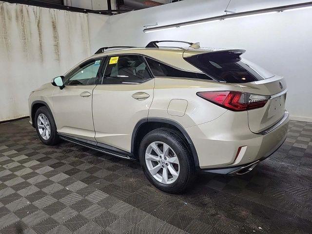 Photo of 2017 Beige Lexus RX 350
