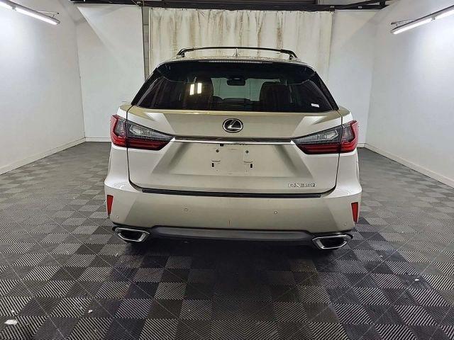 Photo of 2017 Beige Lexus RX 350