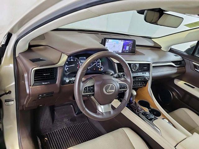Photo of 2017 Beige Lexus RX 350