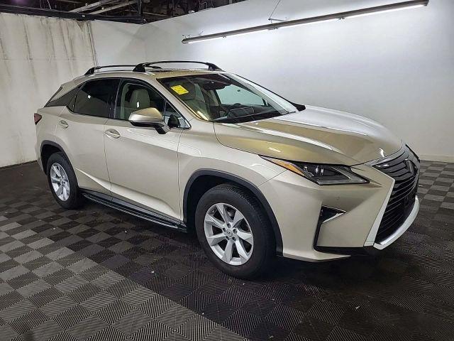 Photo of 2017 Beige Lexus RX 350
