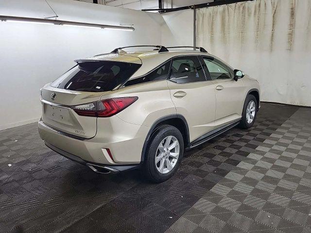 Photo of 2017 Beige Lexus RX 350