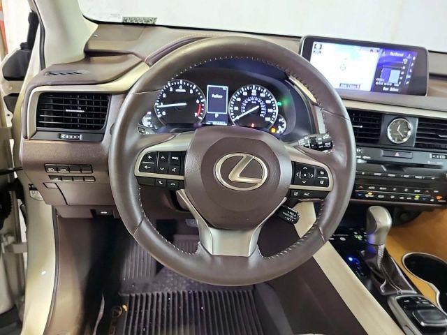 Photo of 2017 Beige Lexus RX 350