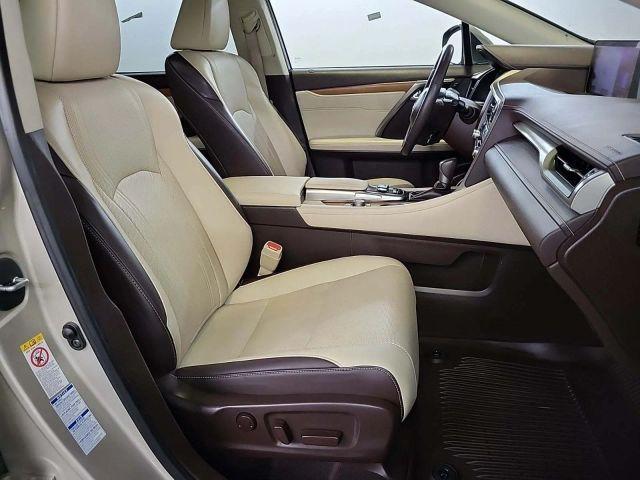 Photo of 2017 Beige Lexus RX 350