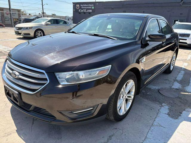 2013 Ford Taurus