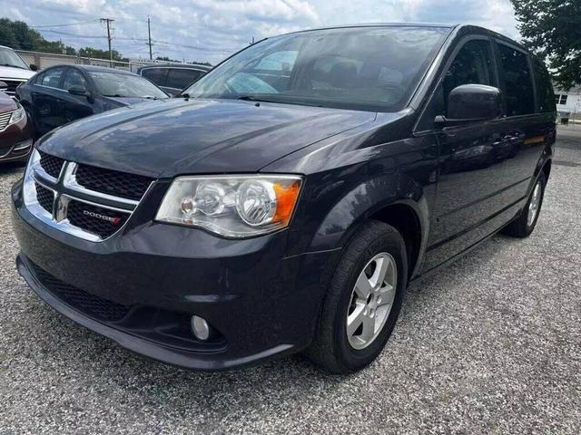 2012 Dodge Grand Caravan