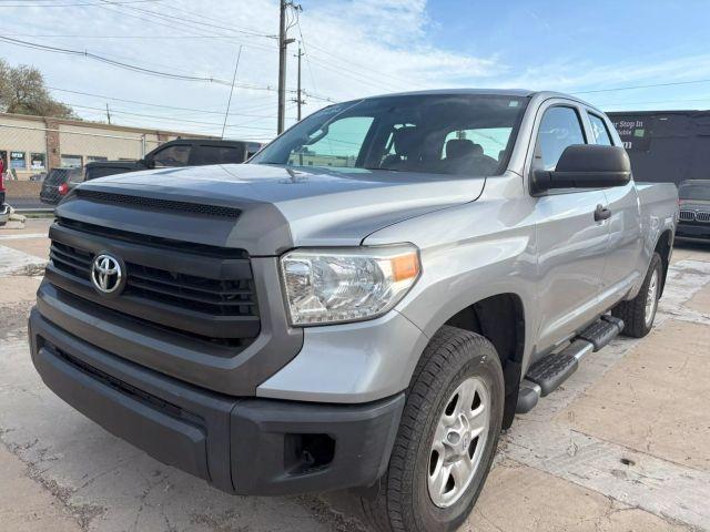 2014 Toyota Tundra
