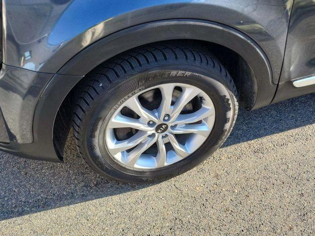 Photo of 2021 Gray Kia Telluride