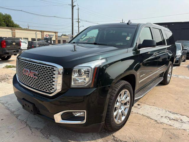 2016 GMC Yukon Xl
