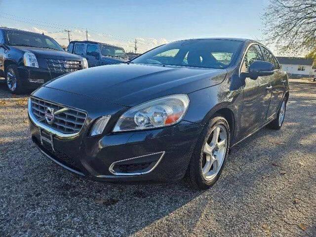 2013 Volvo S60