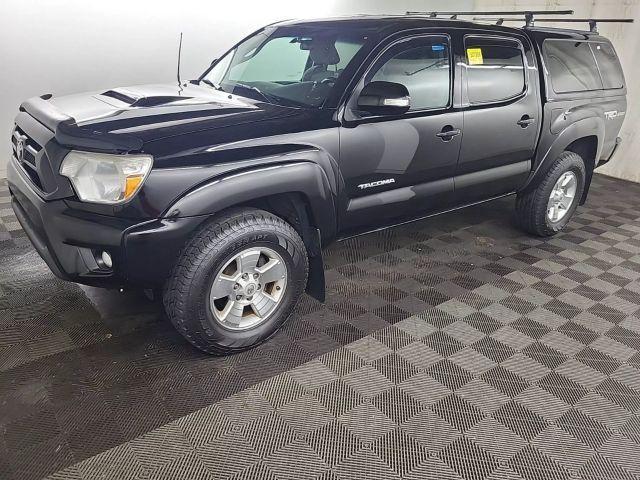 2015 Toyota Tacoma