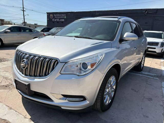 2015 Buick Enclave