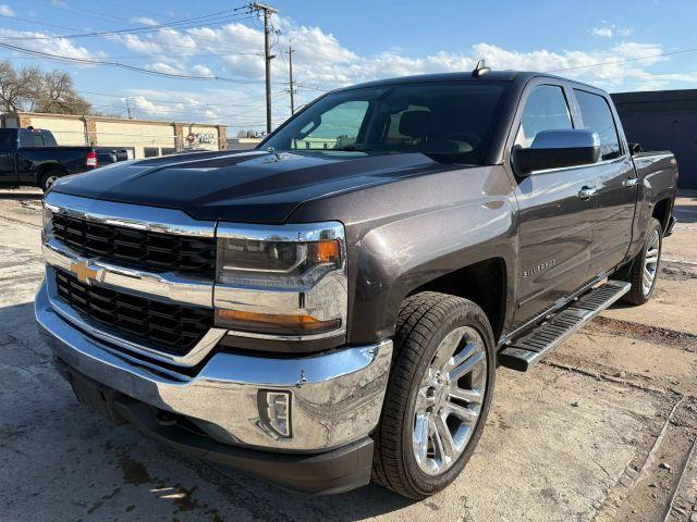 2016 Chevrolet Silverado 1500