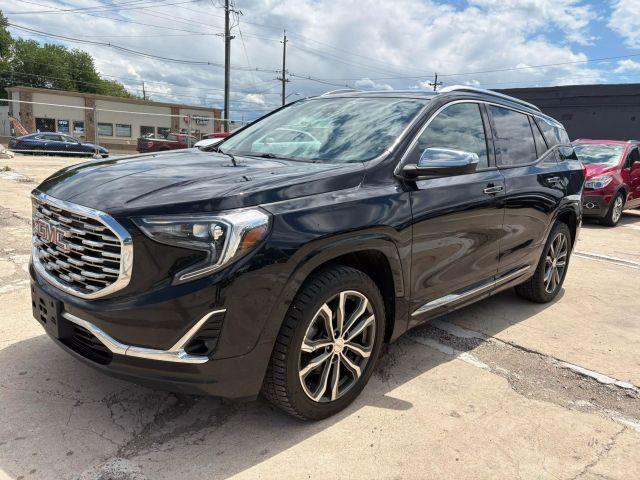 2018 GMC Terrain