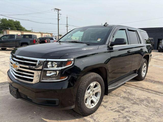 2020 Chevrolet Tahoe