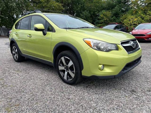 2014 Subaru Xv Crosstrek Hybrid