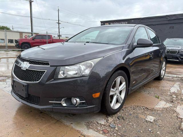 2014 Chevrolet Cruze
