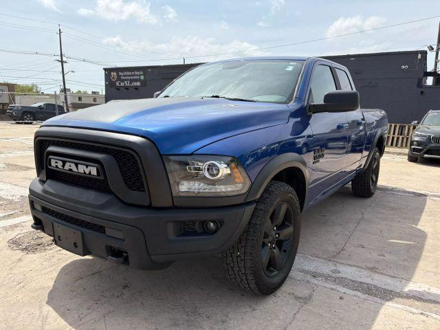 2019 RAM 1500 Classic