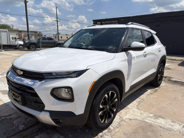 2021 Chevrolet Trailblazer