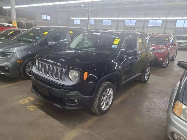 2015 Jeep Renegade