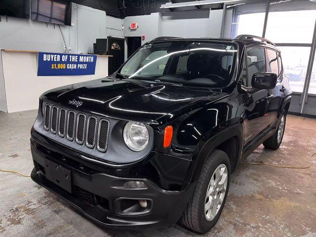 2015 Jeep Renegade