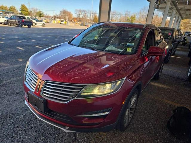 2015 Lincoln MKC