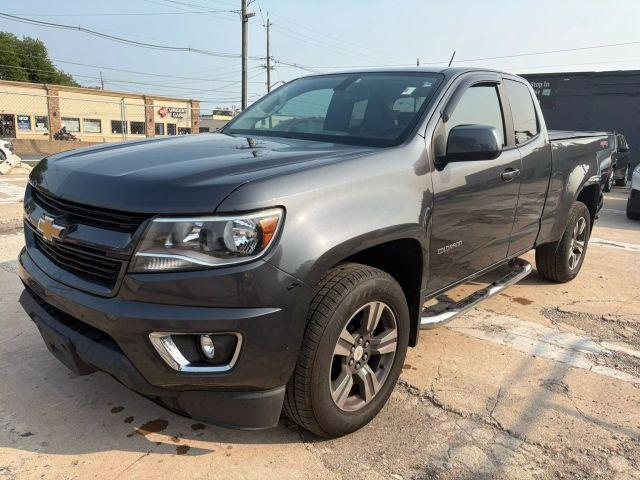 2017 Chevrolet Colorado