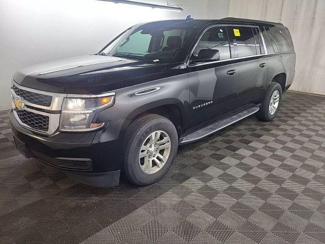 2018 Chevrolet Suburban