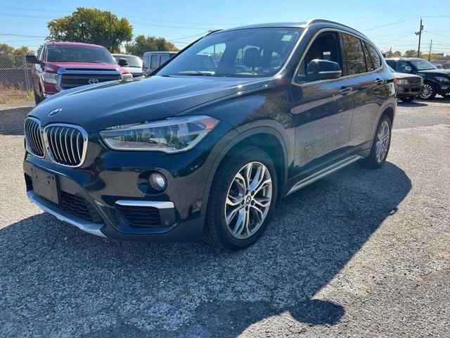 2017 BMW X1