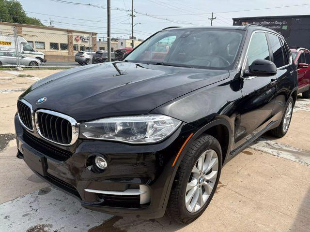 2016 BMW X5
