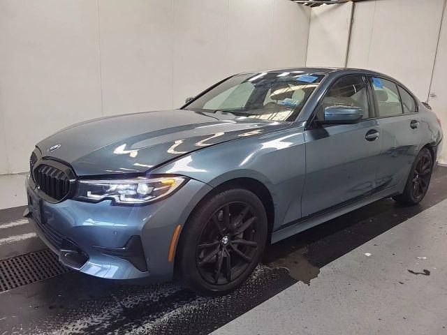 2020 BMW 330